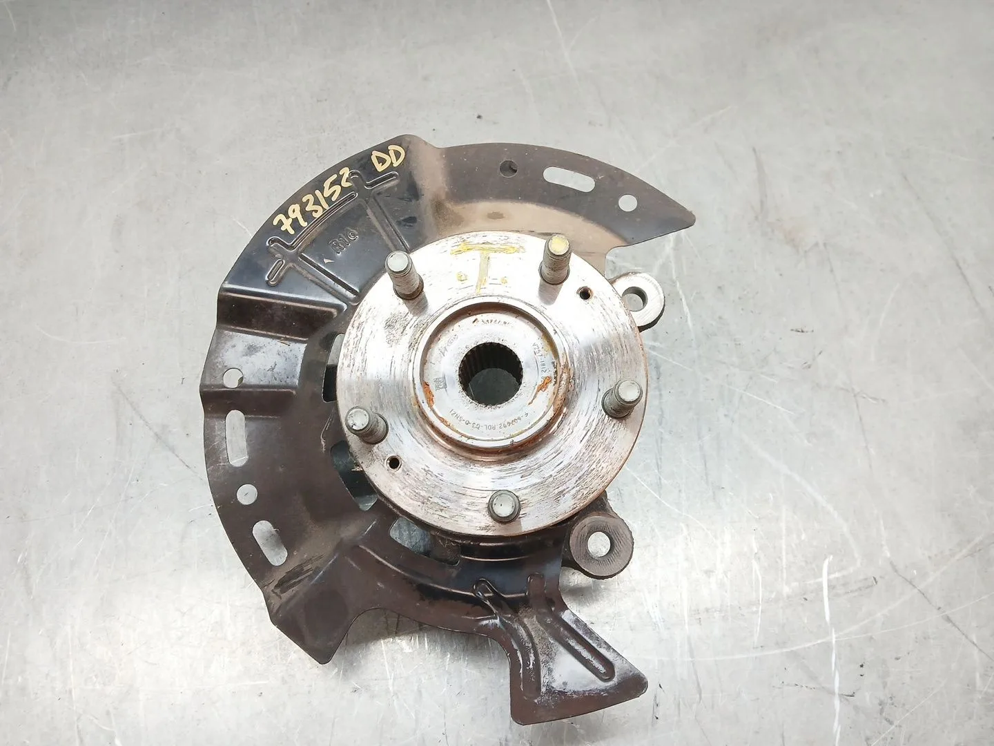 Mangueta Delantera Derecha para Kia Ceed (Cd)
