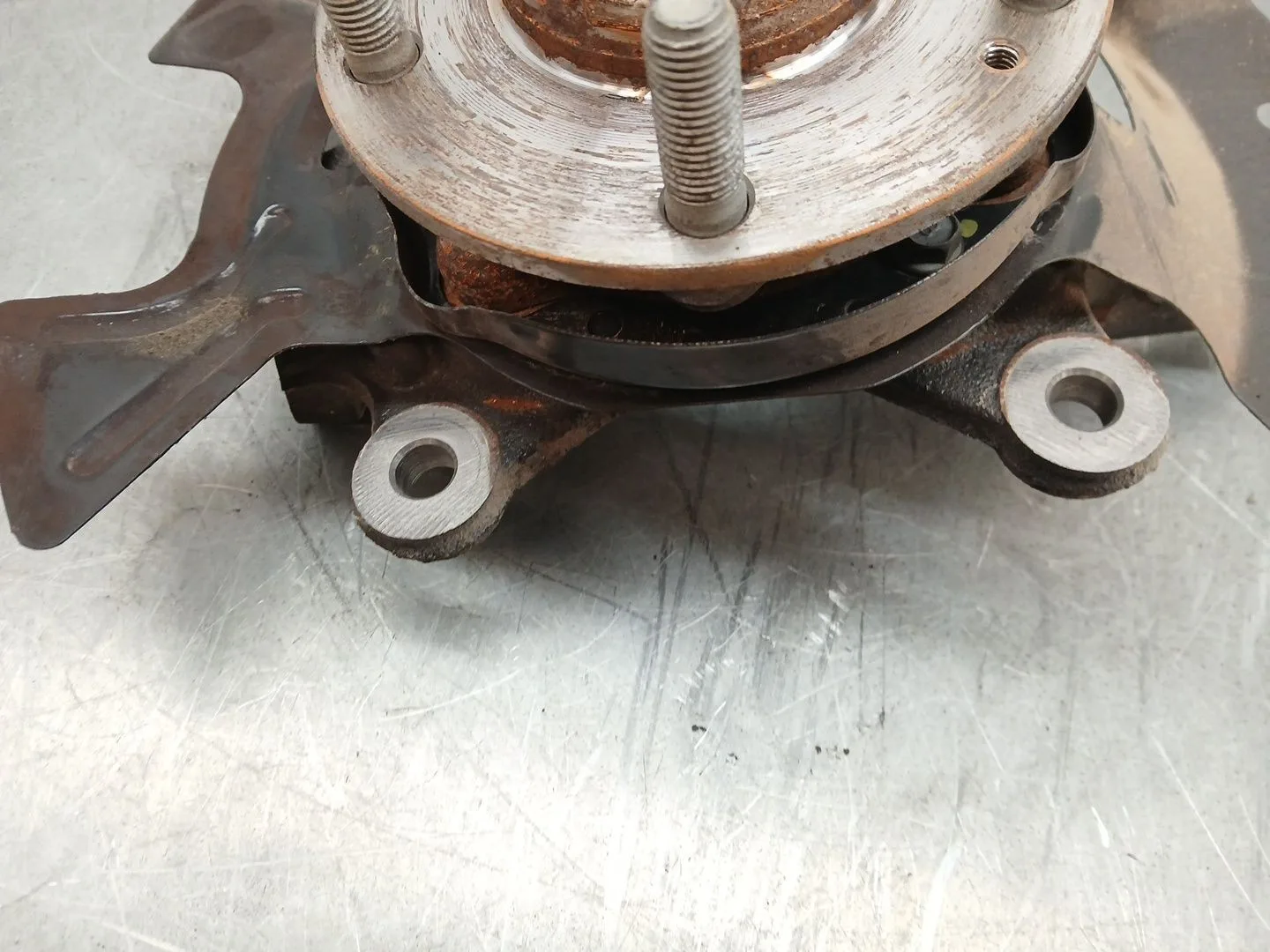 Mangueta Delantera Derecha para Kia Ceed (Cd)