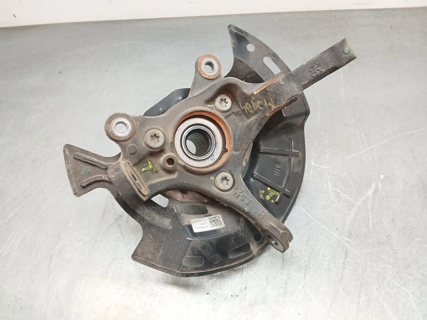 Mangueta Delantera Derecha para Kia Ceed (Cd)