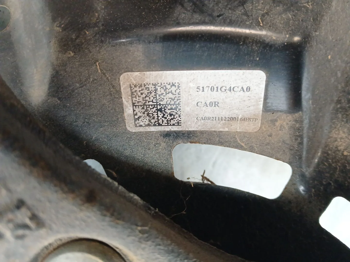 Mangueta Delantera Derecha para Kia Ceed (Cd)