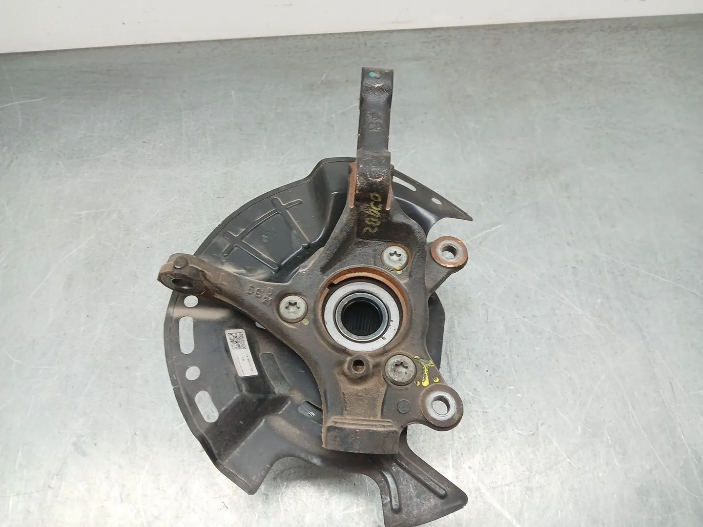 Mangueta Delantera Izquierda para Kia Ceed (Cd)