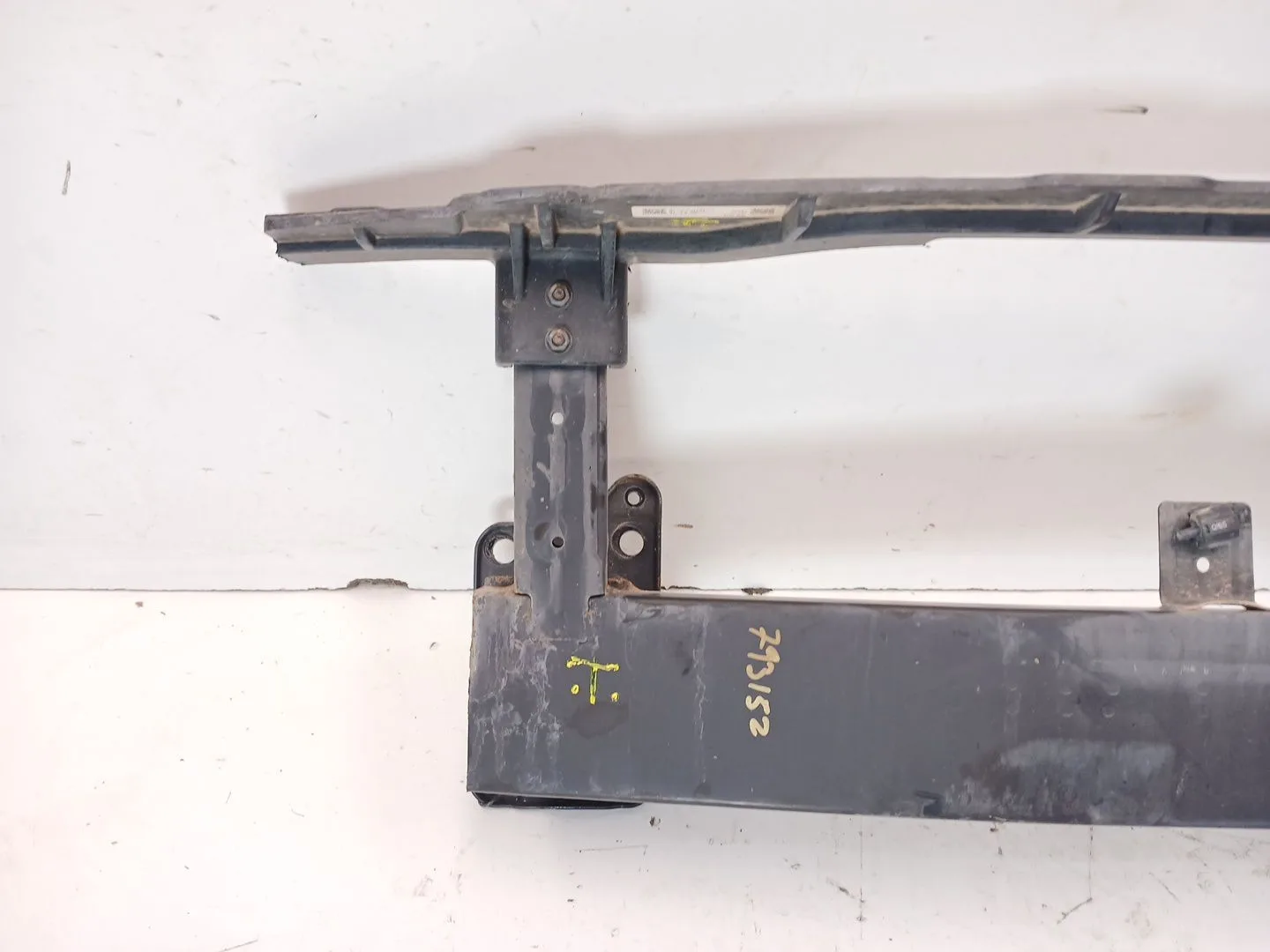 Refuerzo Paragolpes Delantero para Kia Ceed (Cd)