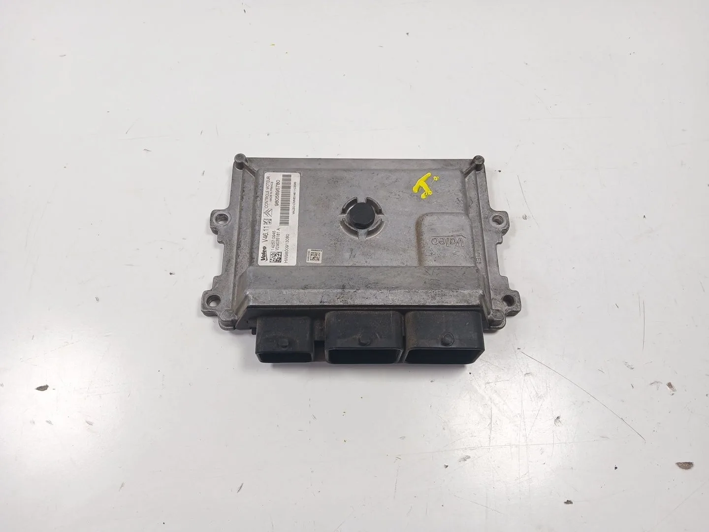 Centralita Motor Uce para Peugeot 208 I (Ca_, Cc_)