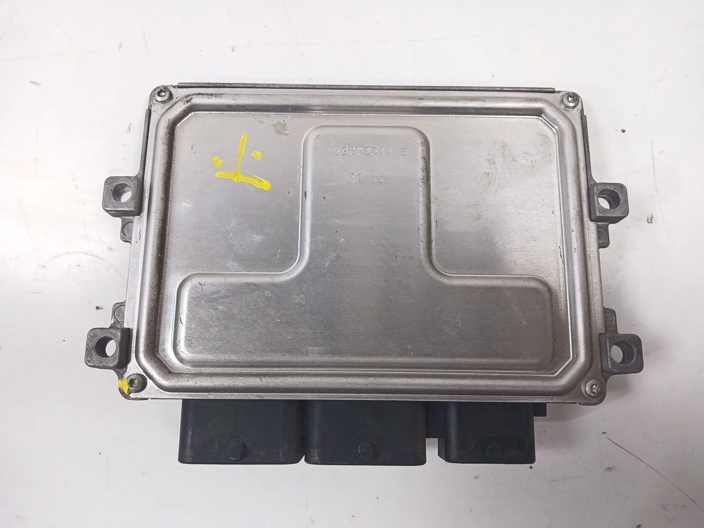 Centralita Motor Uce para Peugeot 208 I (Ca_, Cc_)