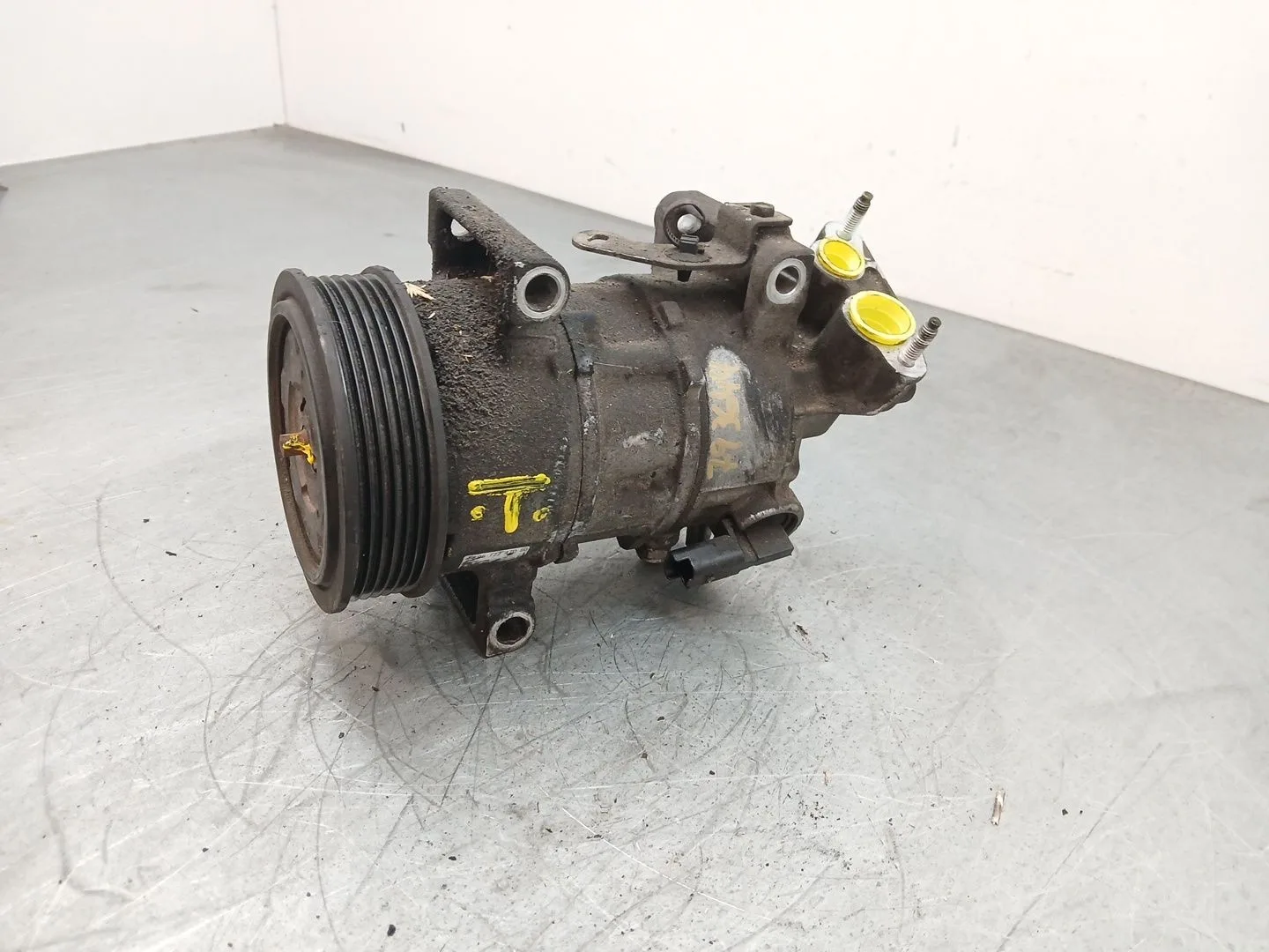 Compresor Aire Acondicionado para Peugeot 208 I (Ca_, Cc_)