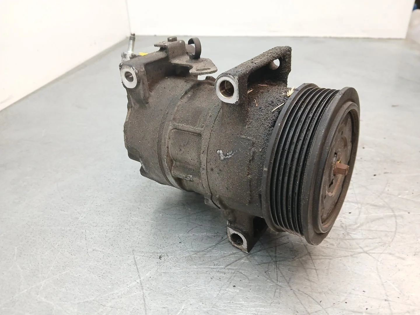 Compresor Aire Acondicionado para Peugeot 208 I (Ca_, Cc_)