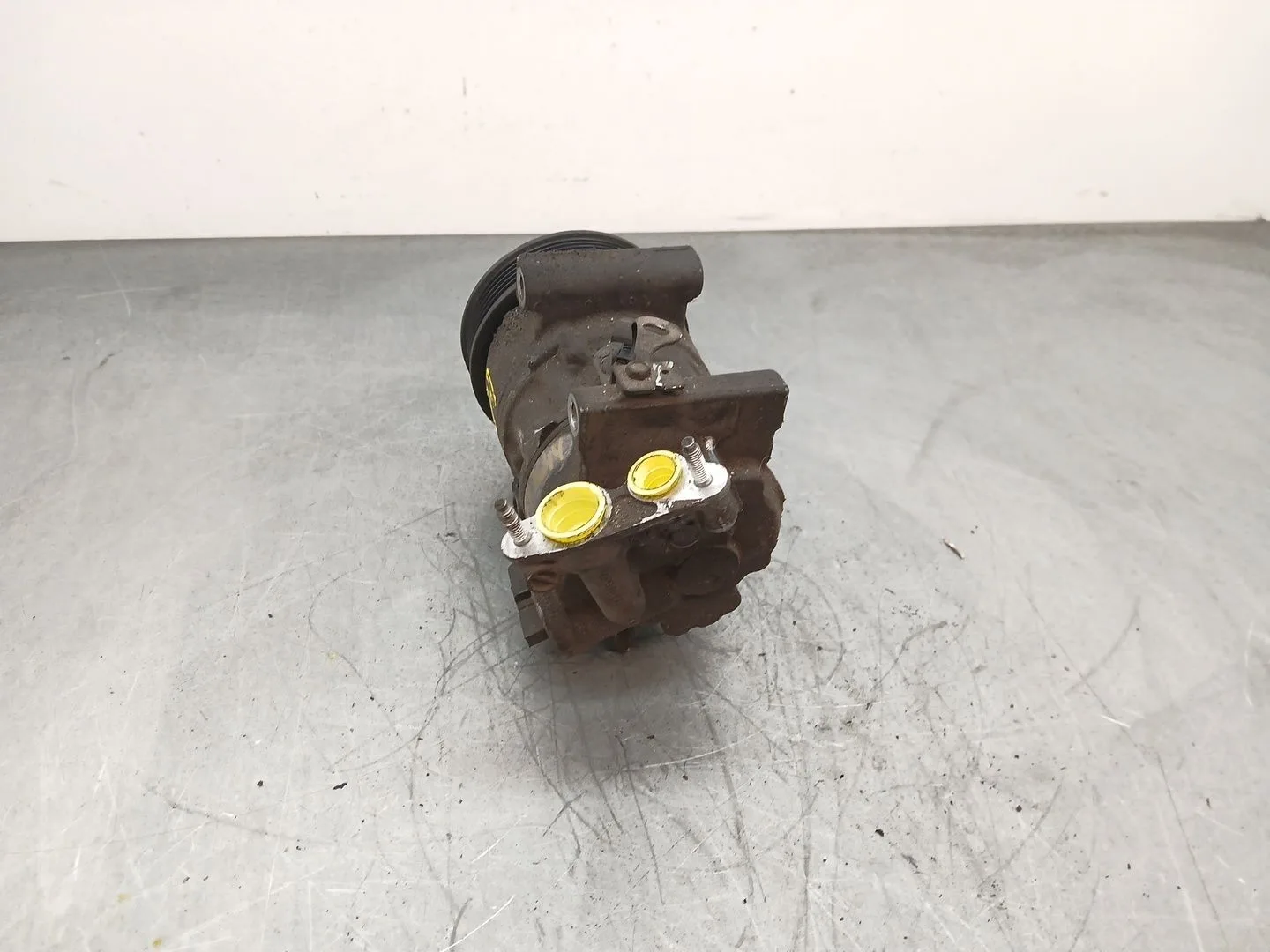 Compresor Aire Acondicionado para Peugeot 208 I (Ca_, Cc_)