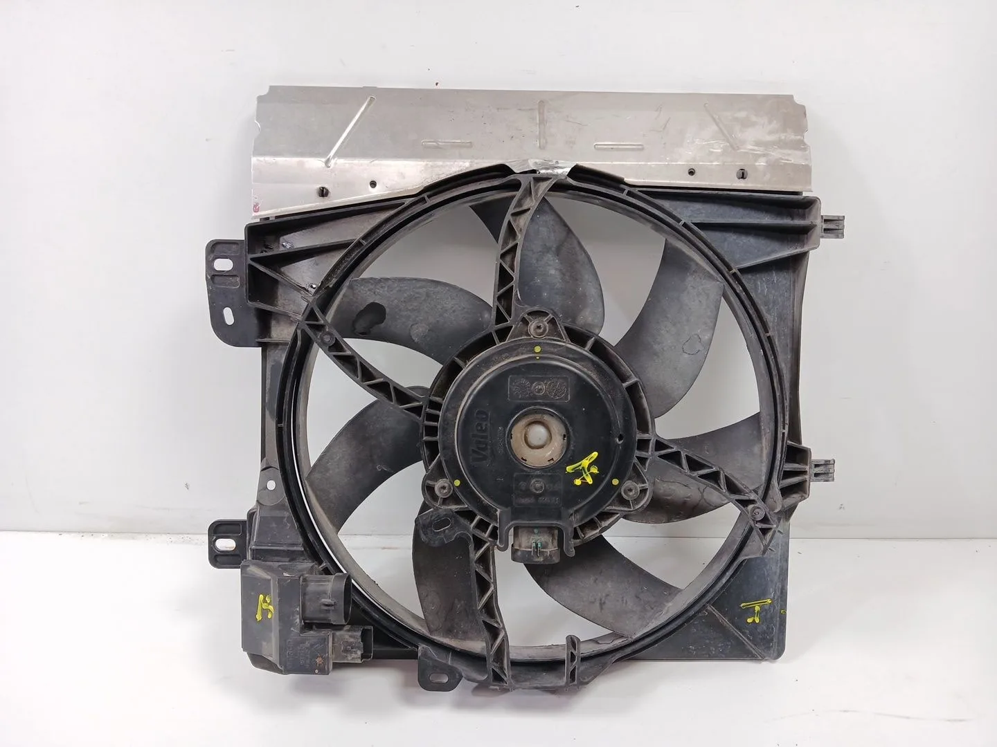 Electroventilador para Peugeot 208 I (Ca_, Cc_)