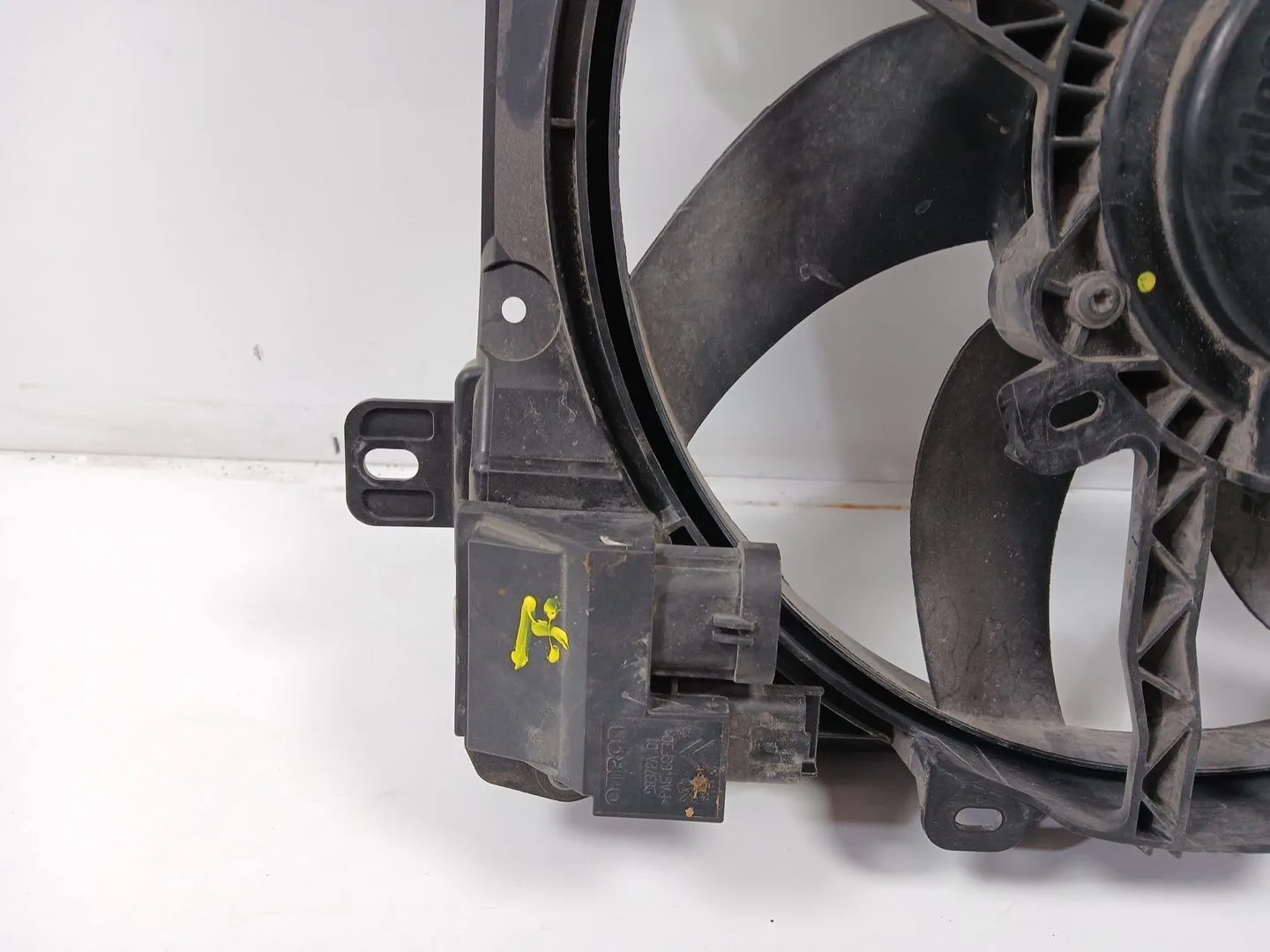 Electroventilador para Peugeot 208 I (Ca_, Cc_)