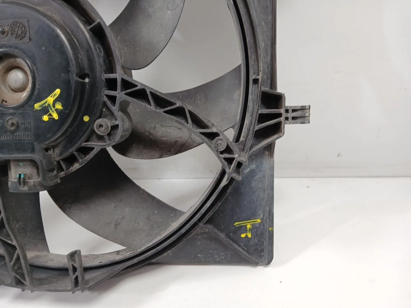 Electroventilador para Peugeot 208 I (Ca_, Cc_)