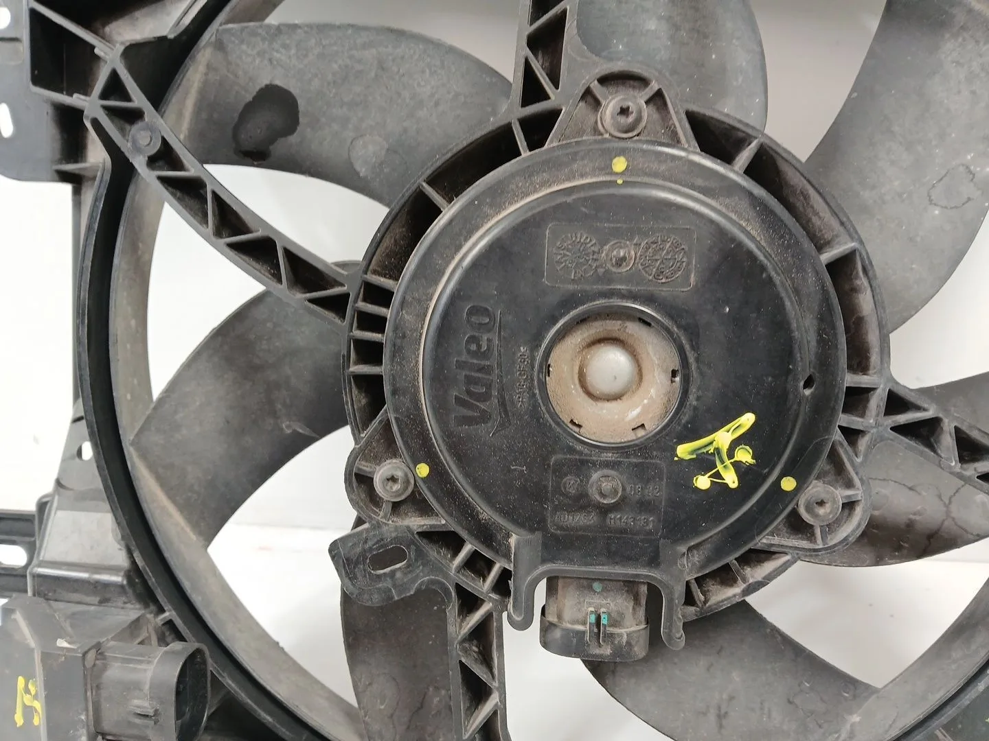 Electroventilador para Peugeot 208 I (Ca_, Cc_)