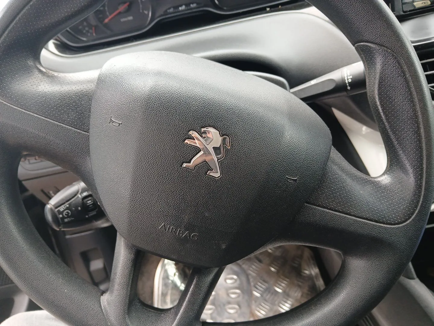 Kit Airbag para Peugeot 208 I (Ca_, Cc_)