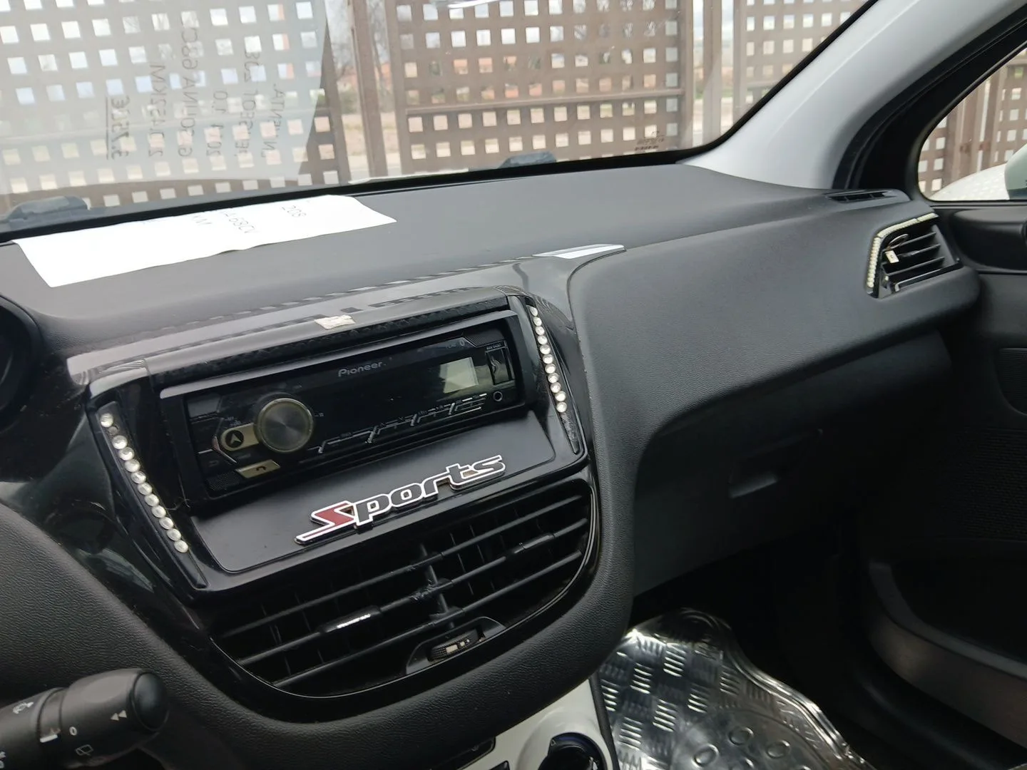 Kit Airbag para Peugeot 208 I (Ca_, Cc_)