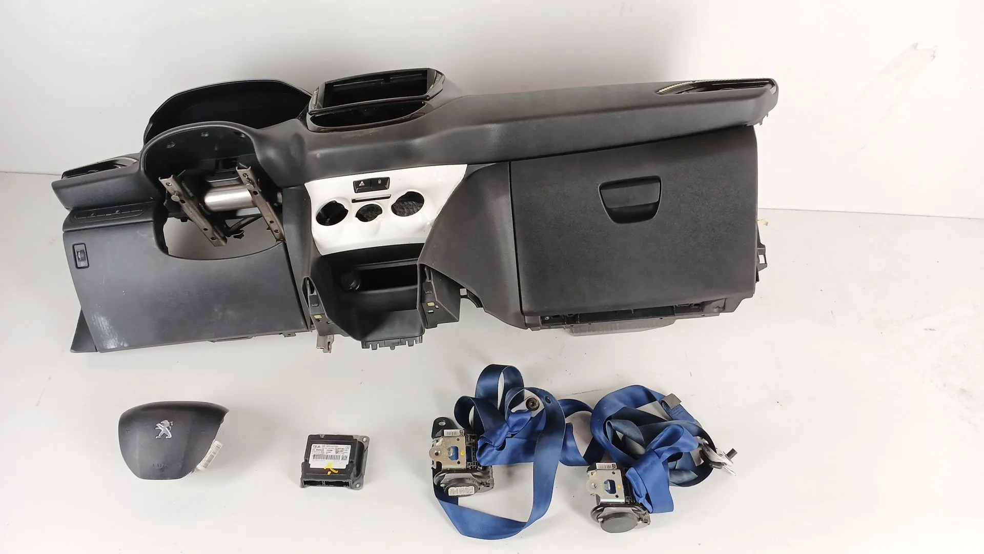 Kit Airbag para Peugeot 208 I (Ca_, Cc_)