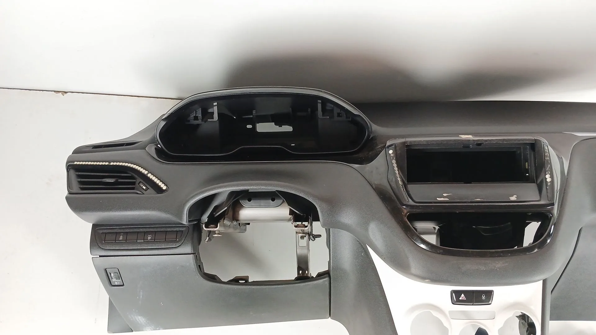 Kit Airbag para Peugeot 208 I (Ca_, Cc_)