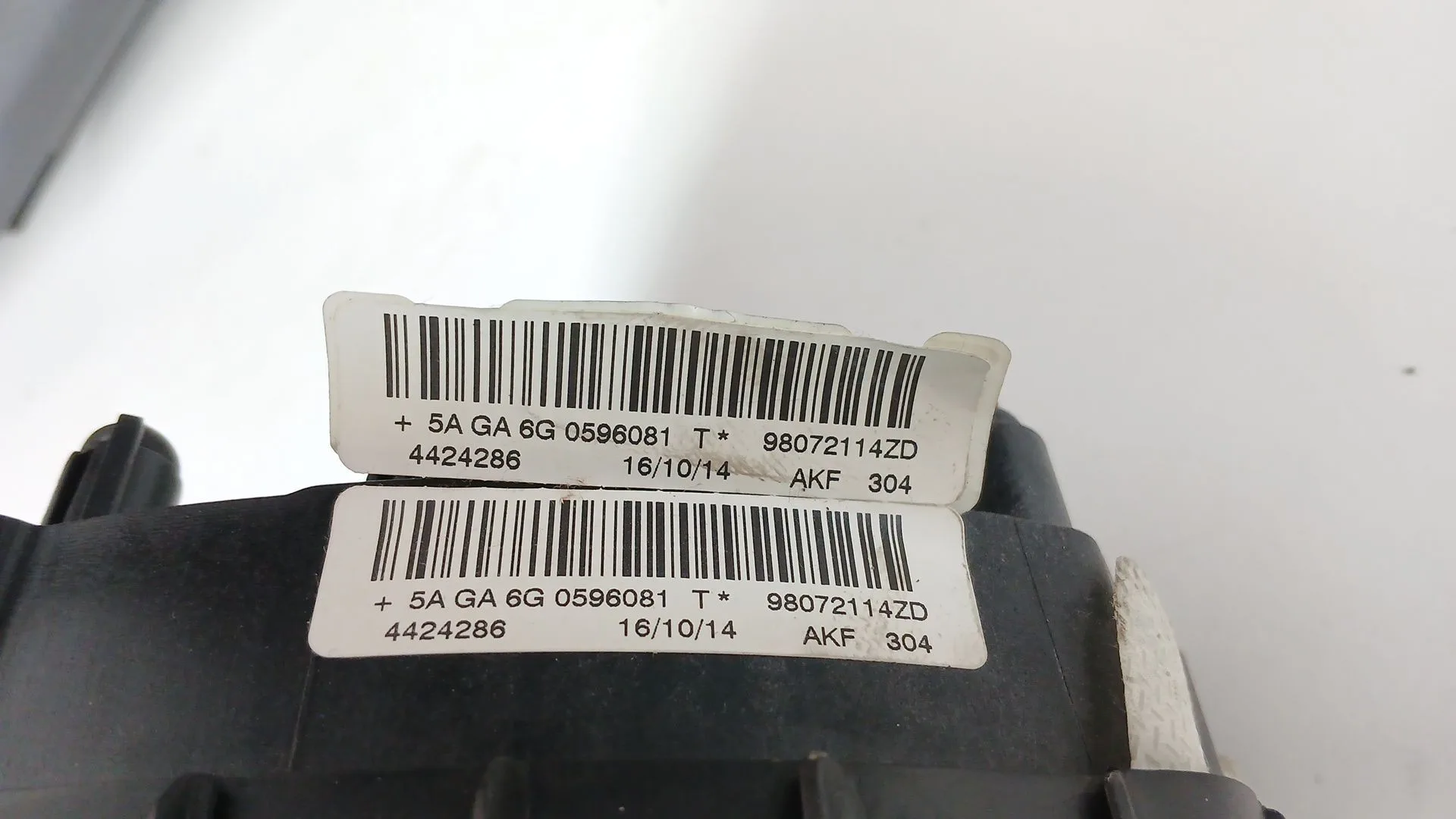 Kit Airbag para Peugeot 208 I (Ca_, Cc_)