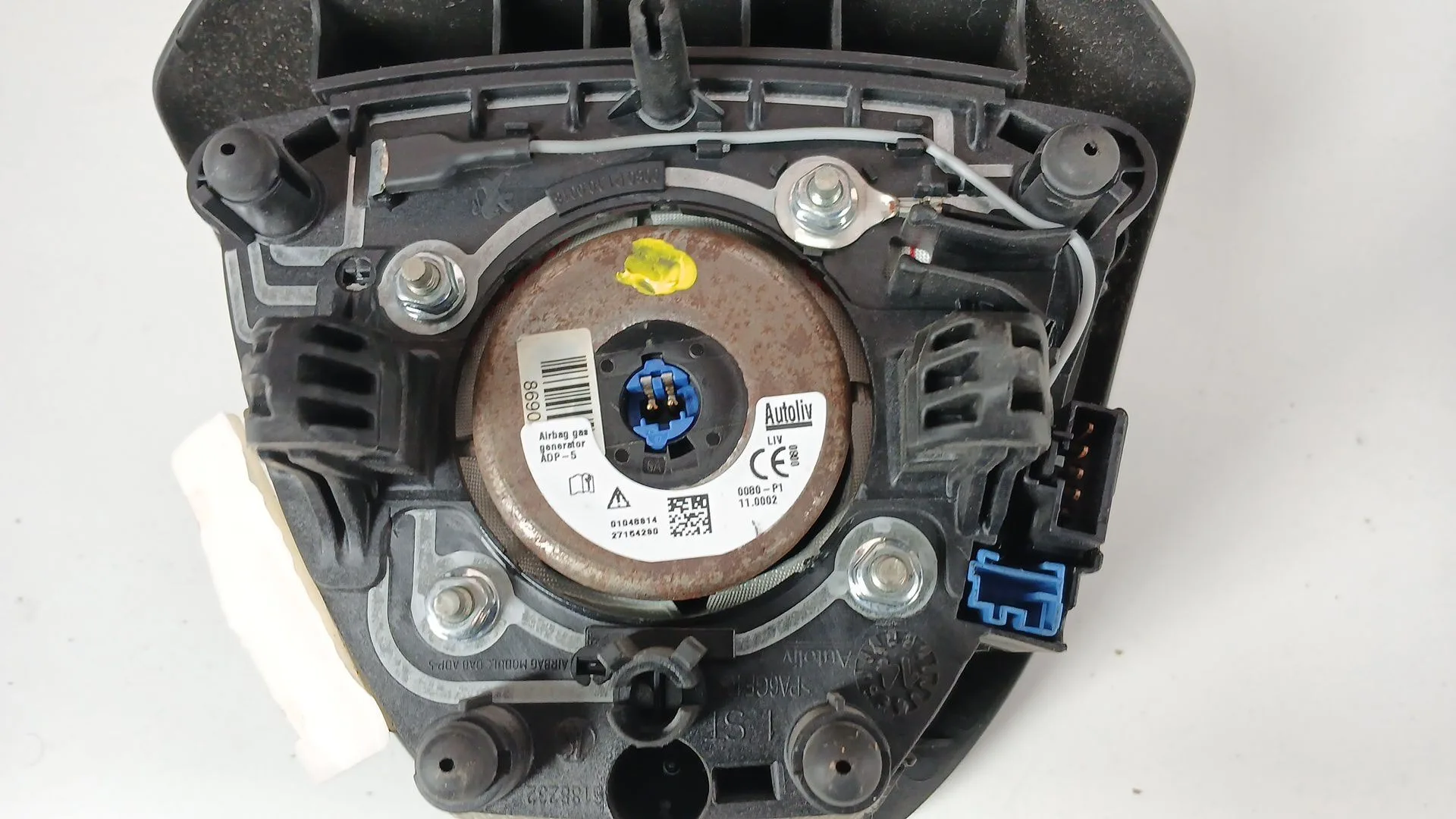 Kit Airbag para Peugeot 208 I (Ca_, Cc_)