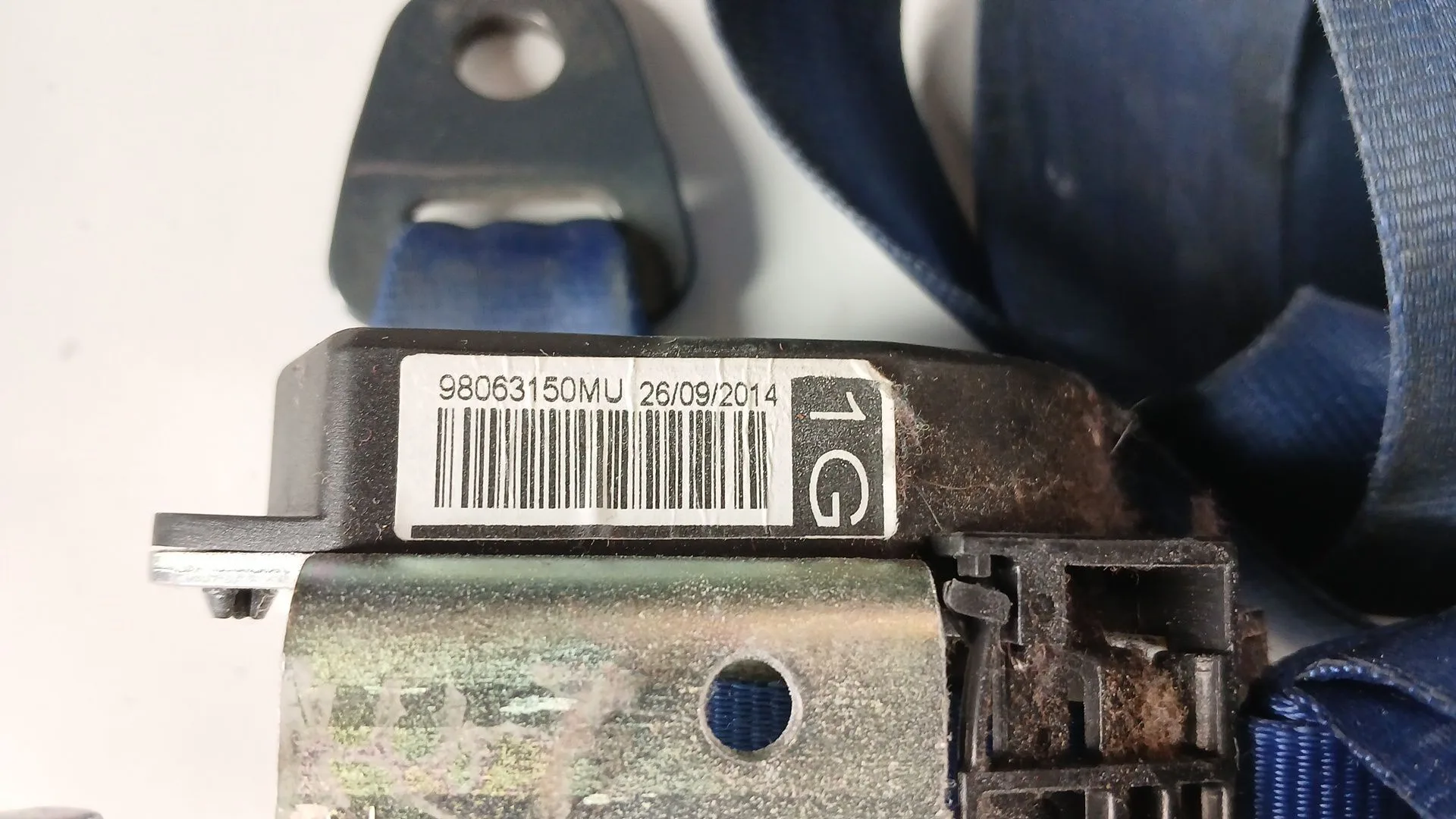 Kit Airbag para Peugeot 208 I (Ca_, Cc_)