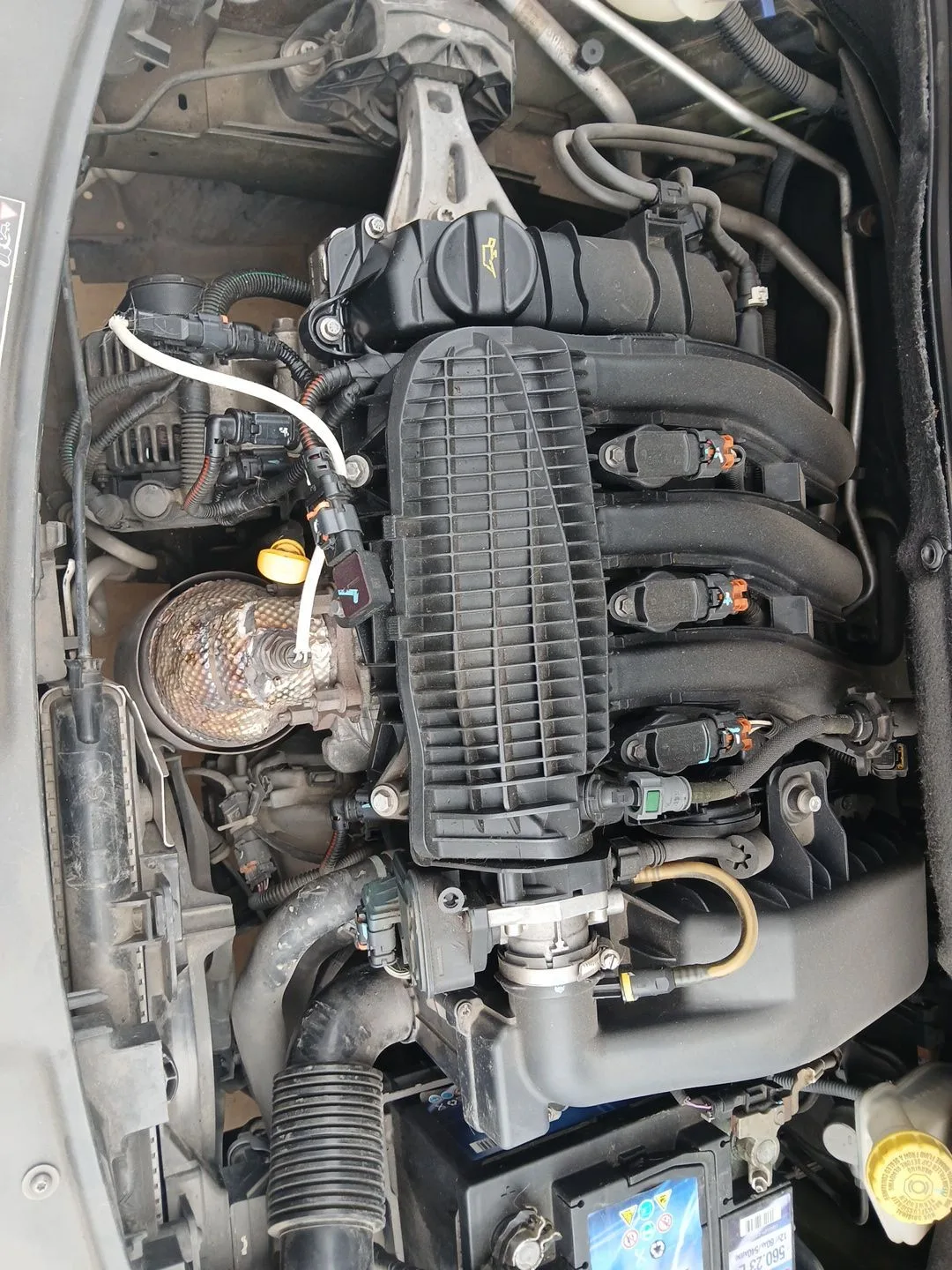Motor Completo para Peugeot 208 I (Ca_, Cc_)