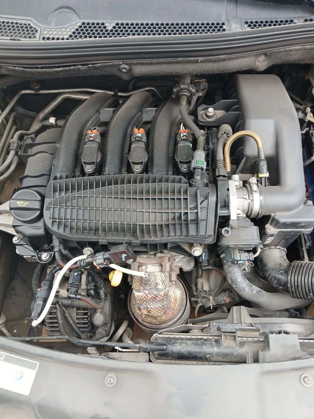 Motor Completo para Peugeot 208 I (Ca_, Cc_)