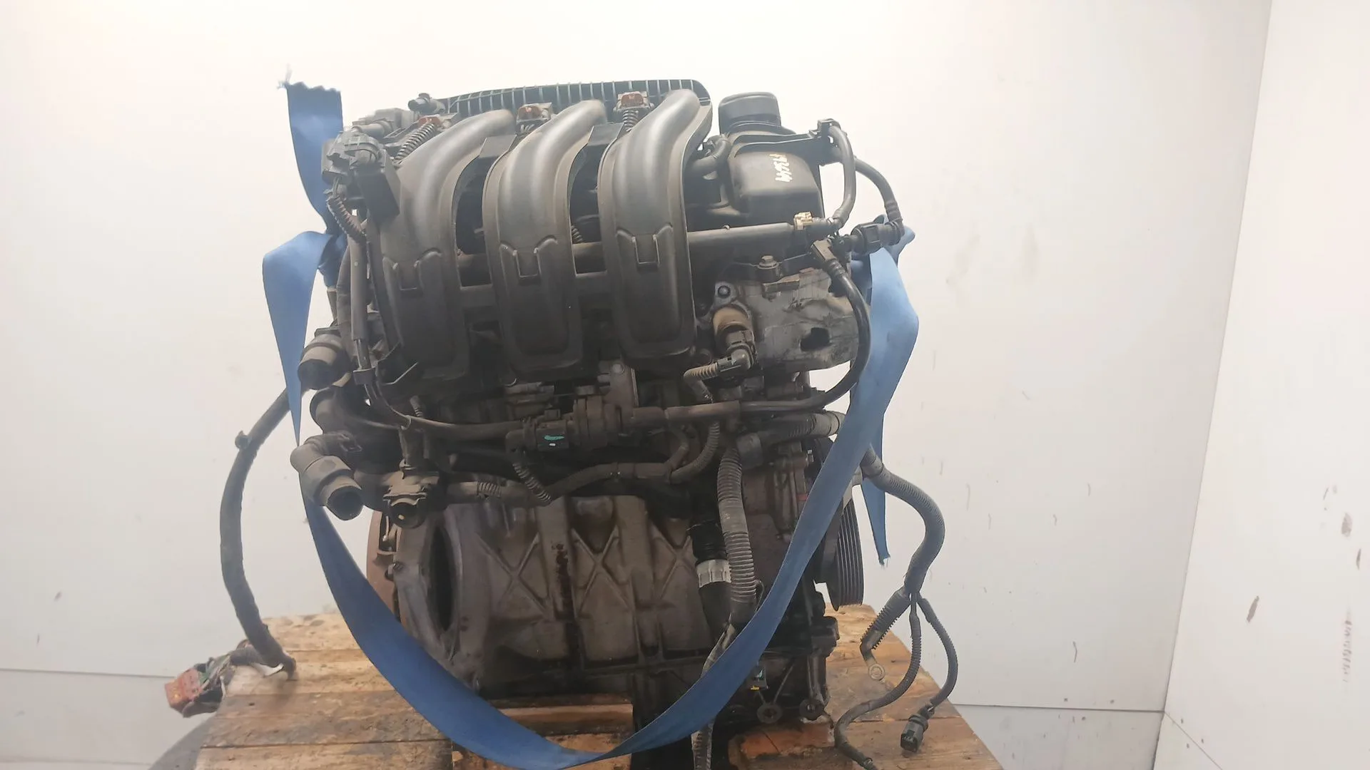 Motor Completo para Peugeot 208 I (Ca_, Cc_)