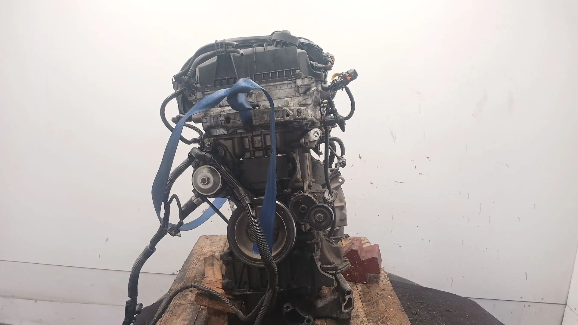 Motor Completo para Peugeot 208 I (Ca_, Cc_)
