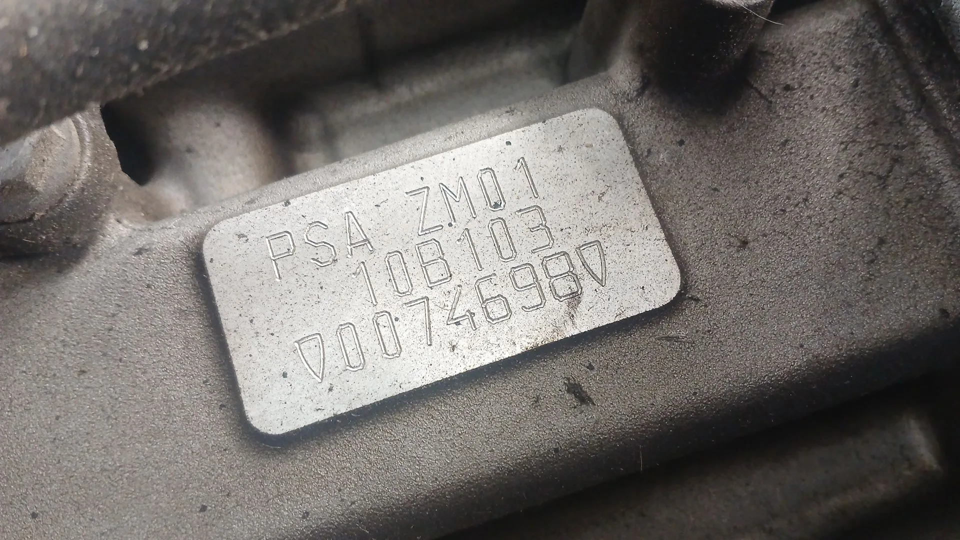 Motor Completo para Peugeot 208 I (Ca_, Cc_)