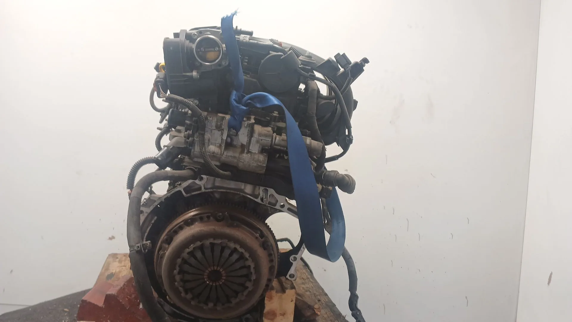 Motor Completo para Peugeot 208 I (Ca_, Cc_)