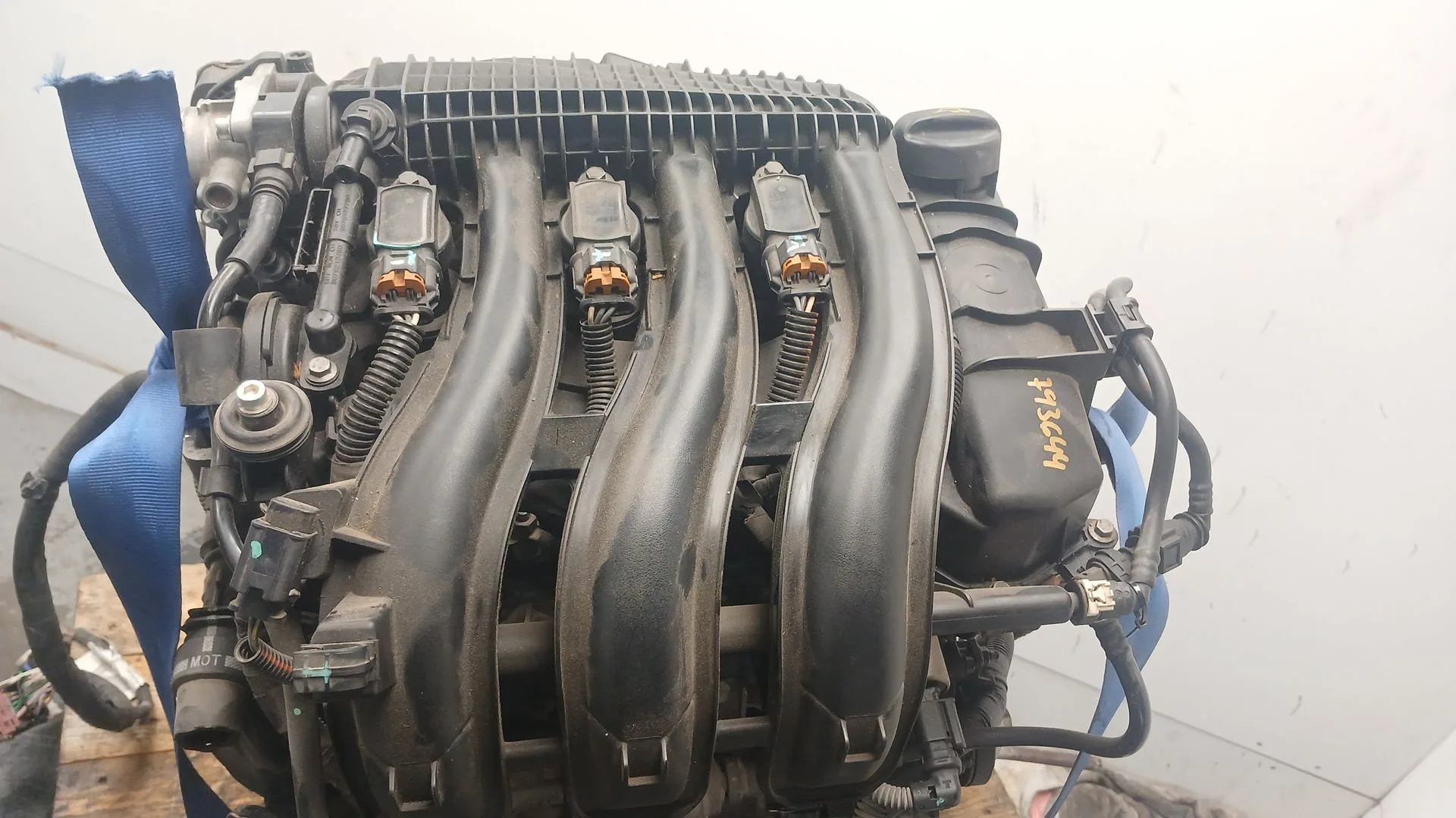 Motor Completo para Peugeot 208 I (Ca_, Cc_)