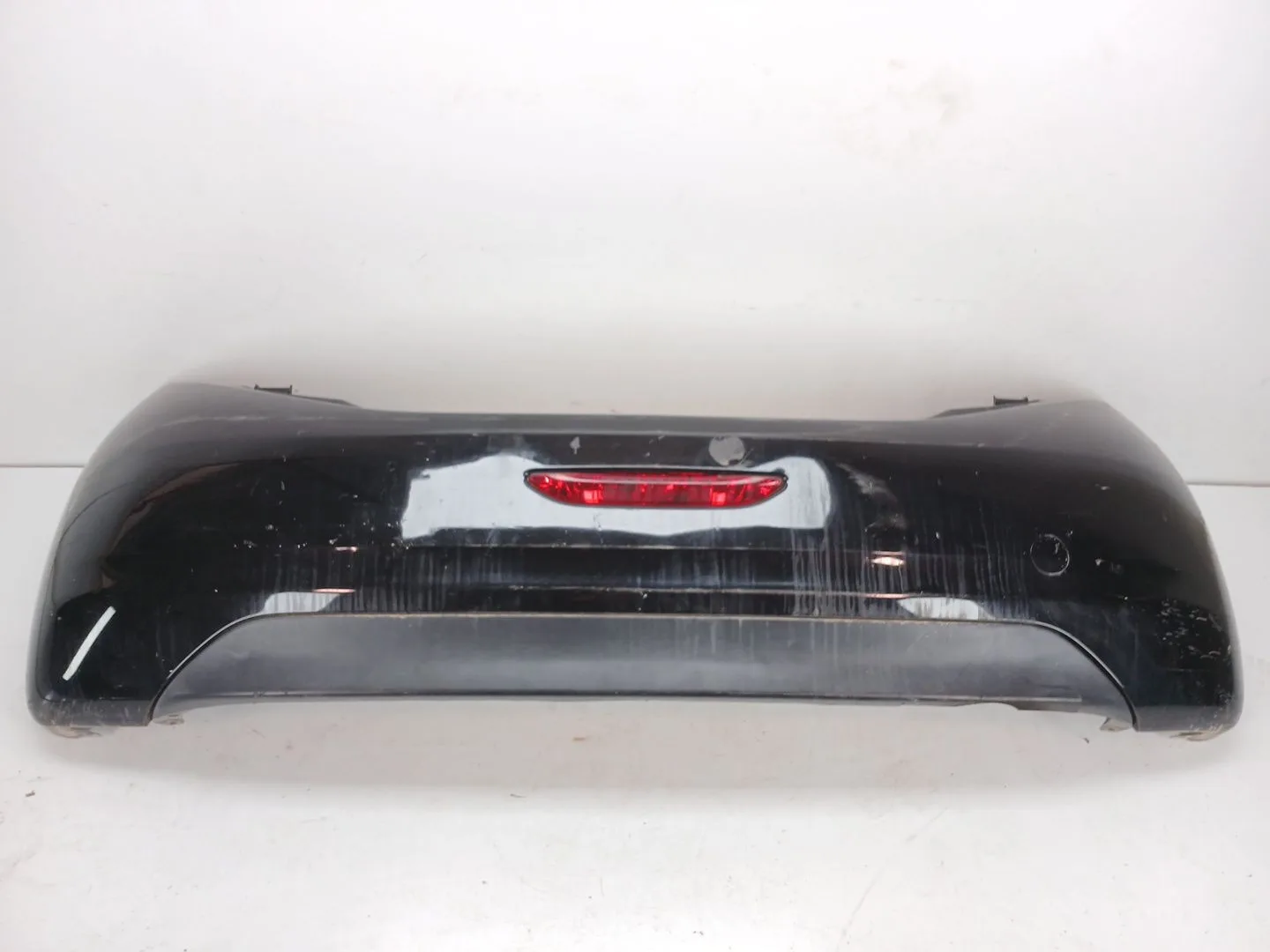 Paragolpes Trasero para Peugeot 208 I (Ca_, Cc_)