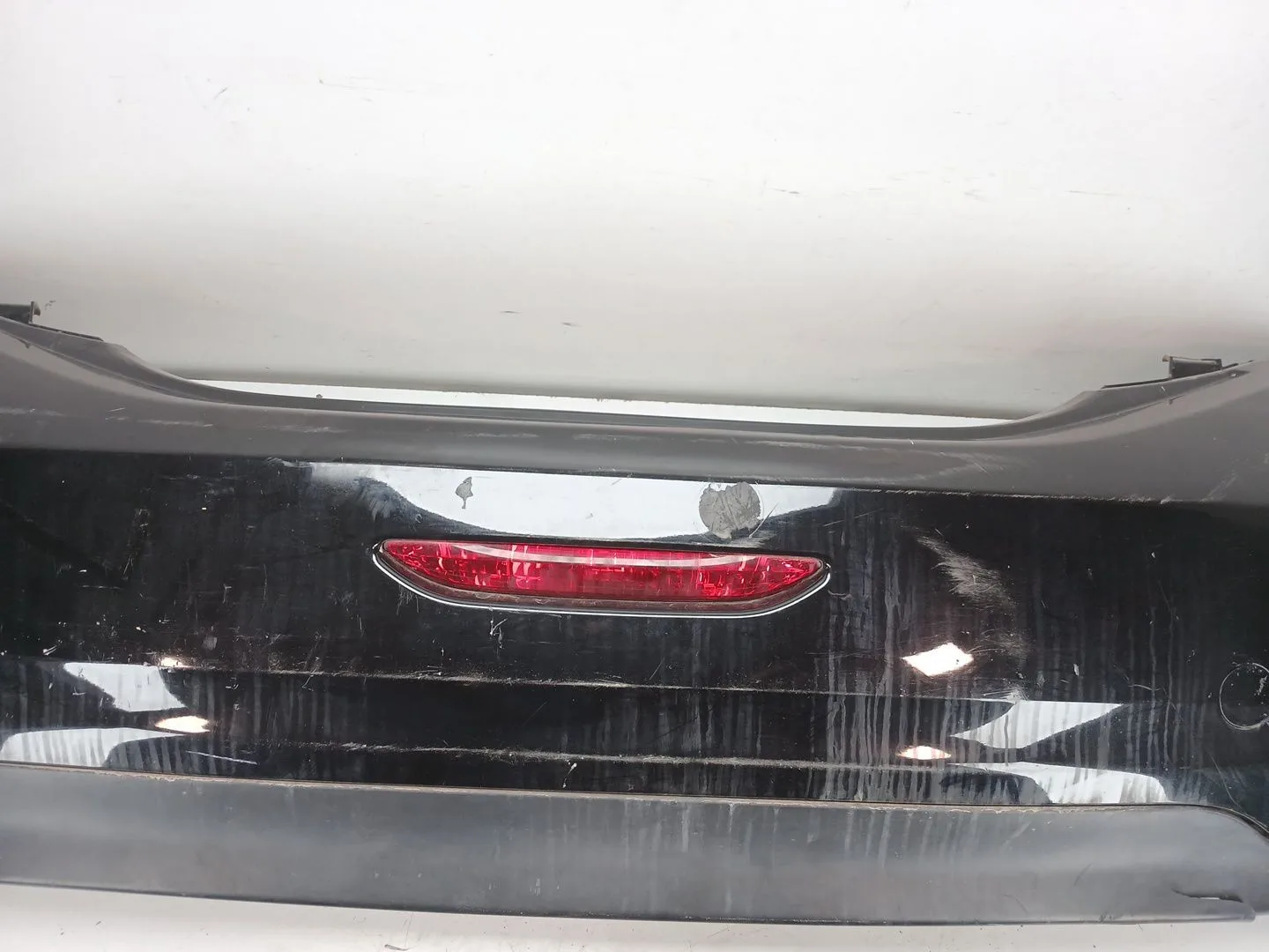 Paragolpes Trasero para Peugeot 208 I (Ca_, Cc_)