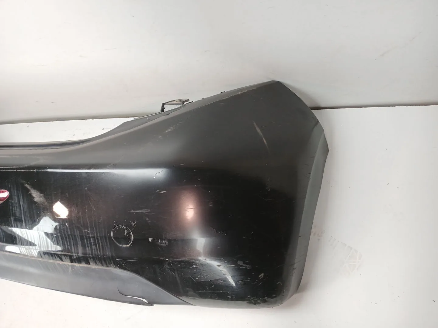 Paragolpes Trasero para Peugeot 208 I (Ca_, Cc_)