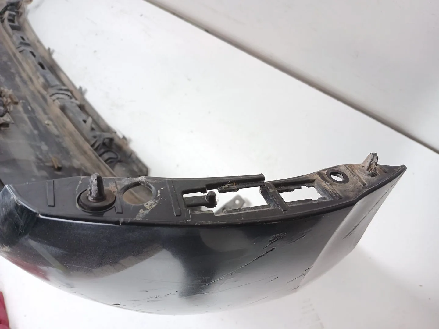 Paragolpes Trasero para Peugeot 208 I (Ca_, Cc_)