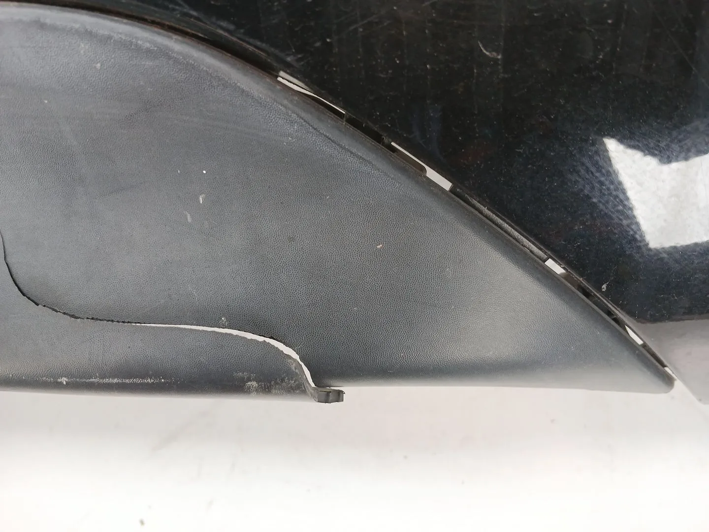 Paragolpes Trasero para Peugeot 208 I (Ca_, Cc_)