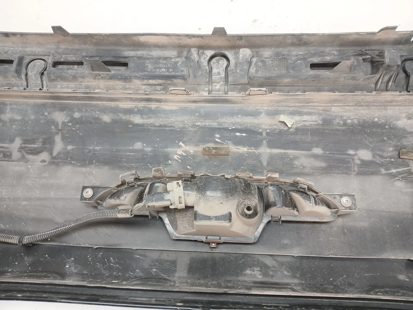 Paragolpes Trasero para Peugeot 208 I (Ca_, Cc_)