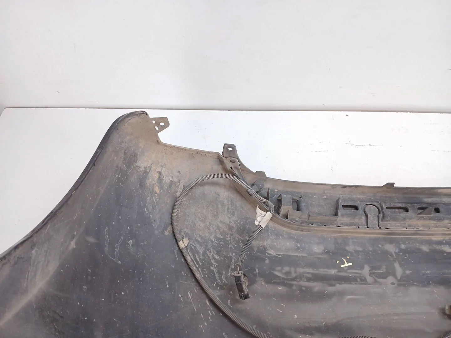 Paragolpes Trasero para Peugeot 208 I (Ca_, Cc_)