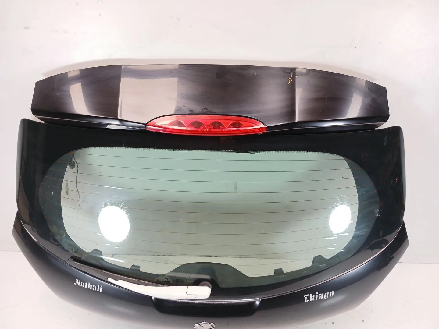 Porton Trasero para Peugeot 208 I (Ca_, Cc_)