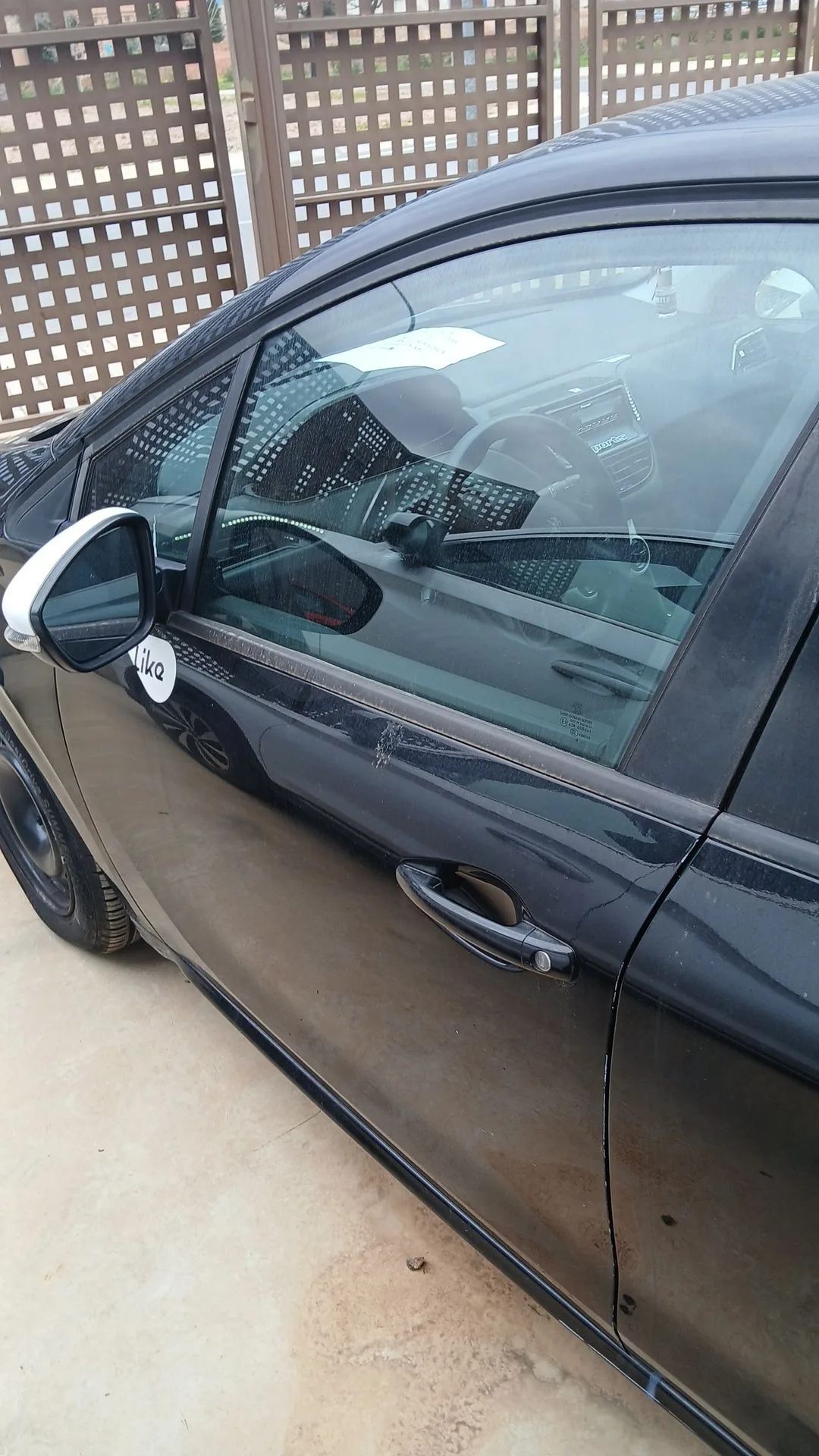 Puerta Delantera Izquierda para Peugeot 208 I (Ca_, Cc_)