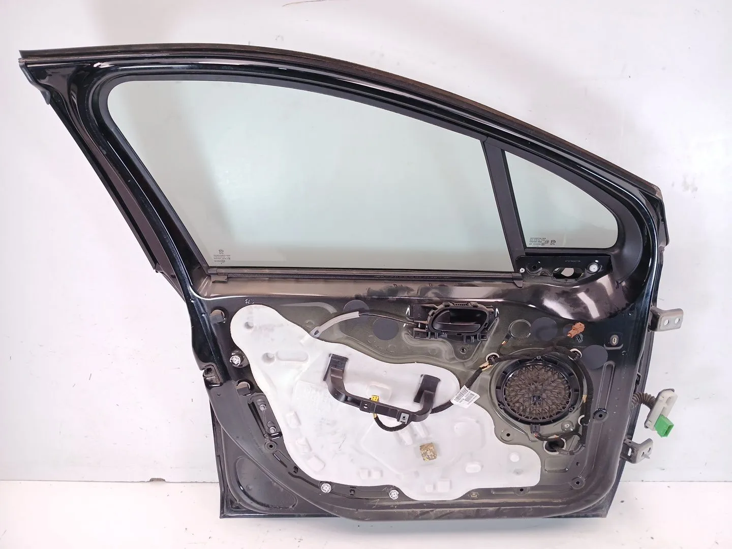 Puerta Delantera Izquierda para Peugeot 208 I (Ca_, Cc_)