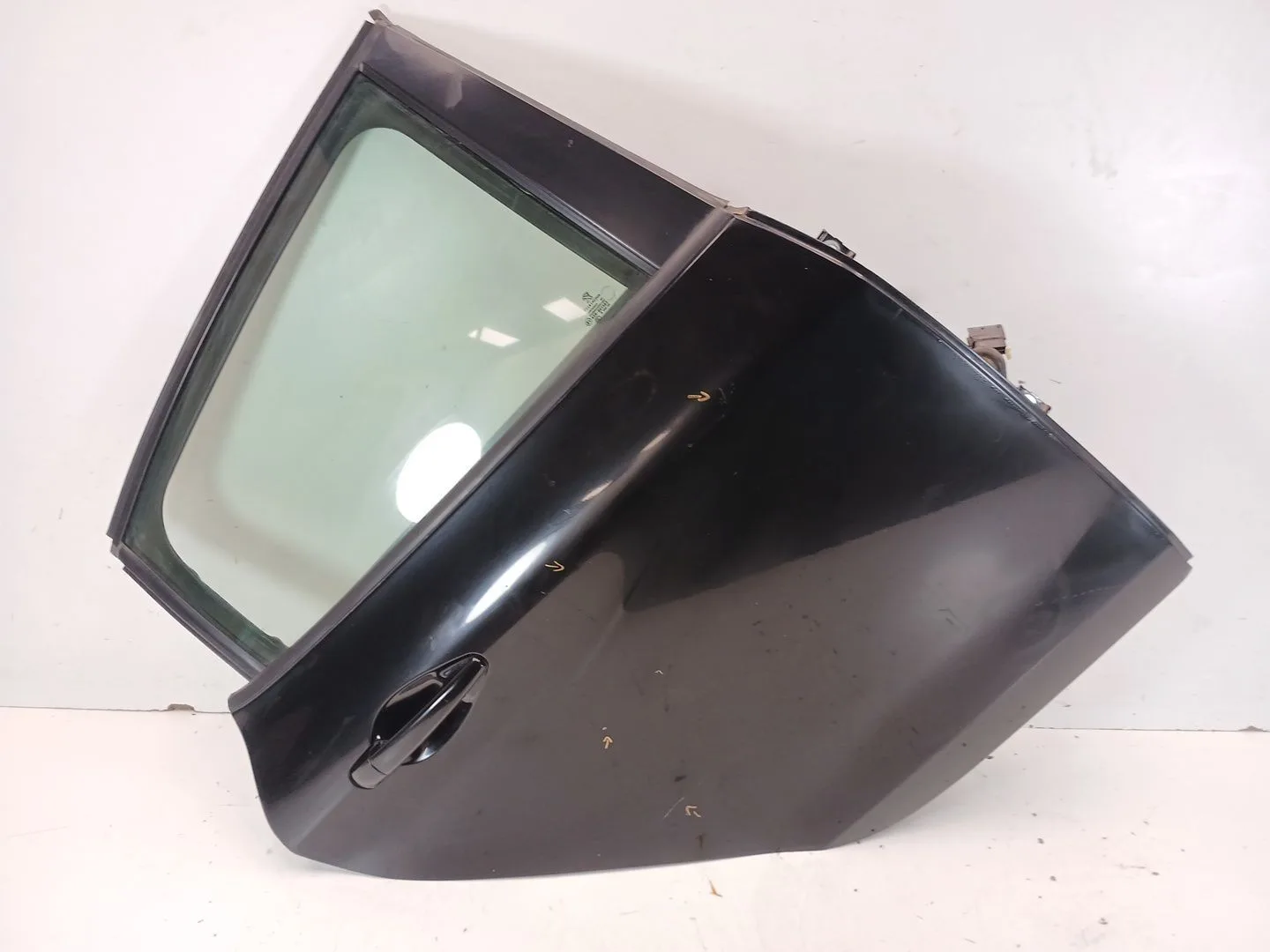 Puerta Trasera Derecha para Peugeot 208 I (Ca_, Cc_)
