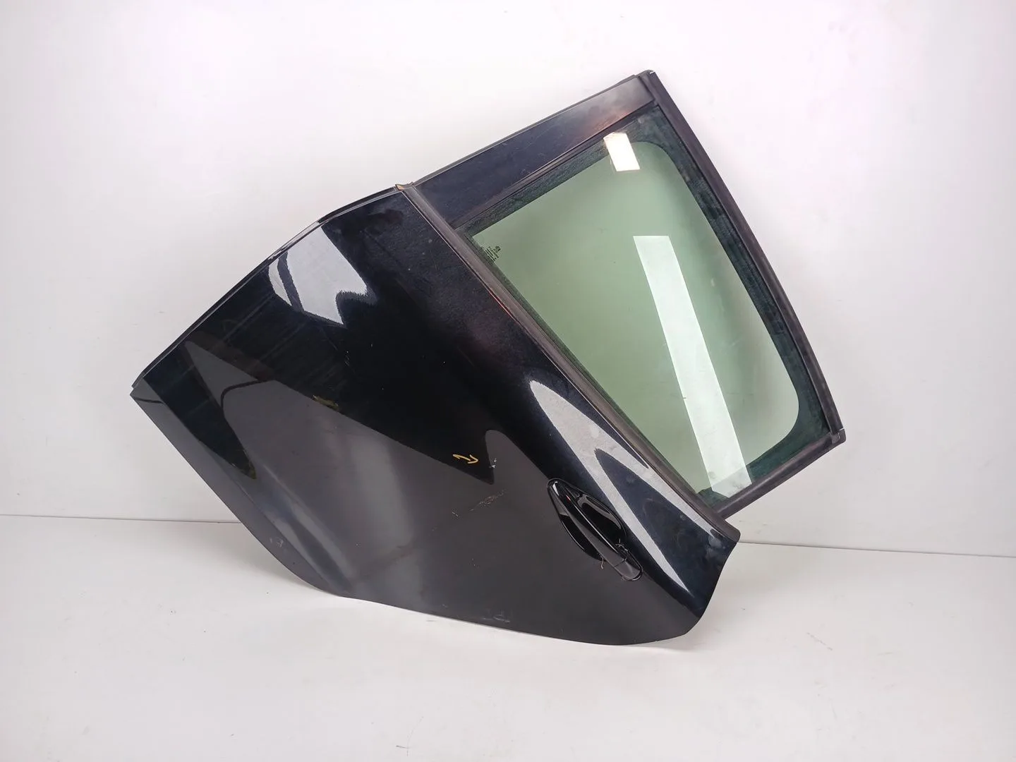 Puerta Trasera Izquierda para Peugeot 208 I (Ca_, Cc_)
