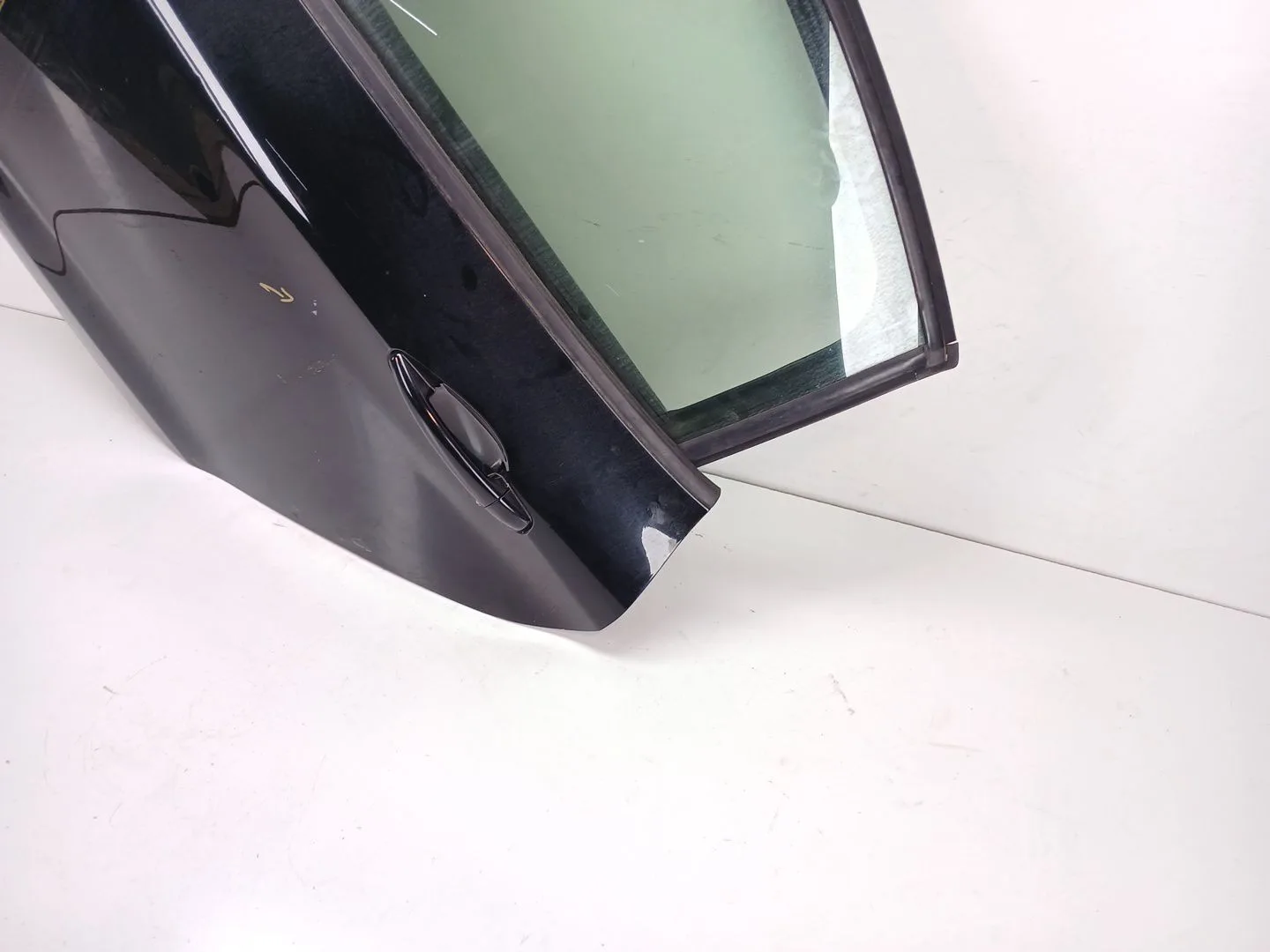 Puerta Trasera Izquierda para Peugeot 208 I (Ca_, Cc_)