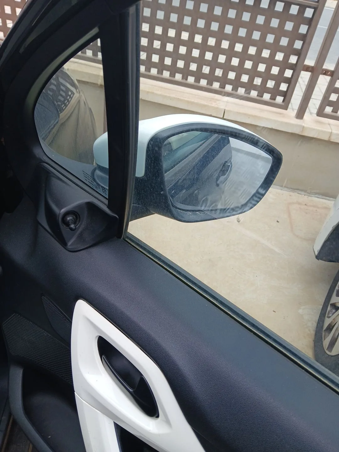 Retrovisor Derecho para Peugeot 208 I (Ca_, Cc_)