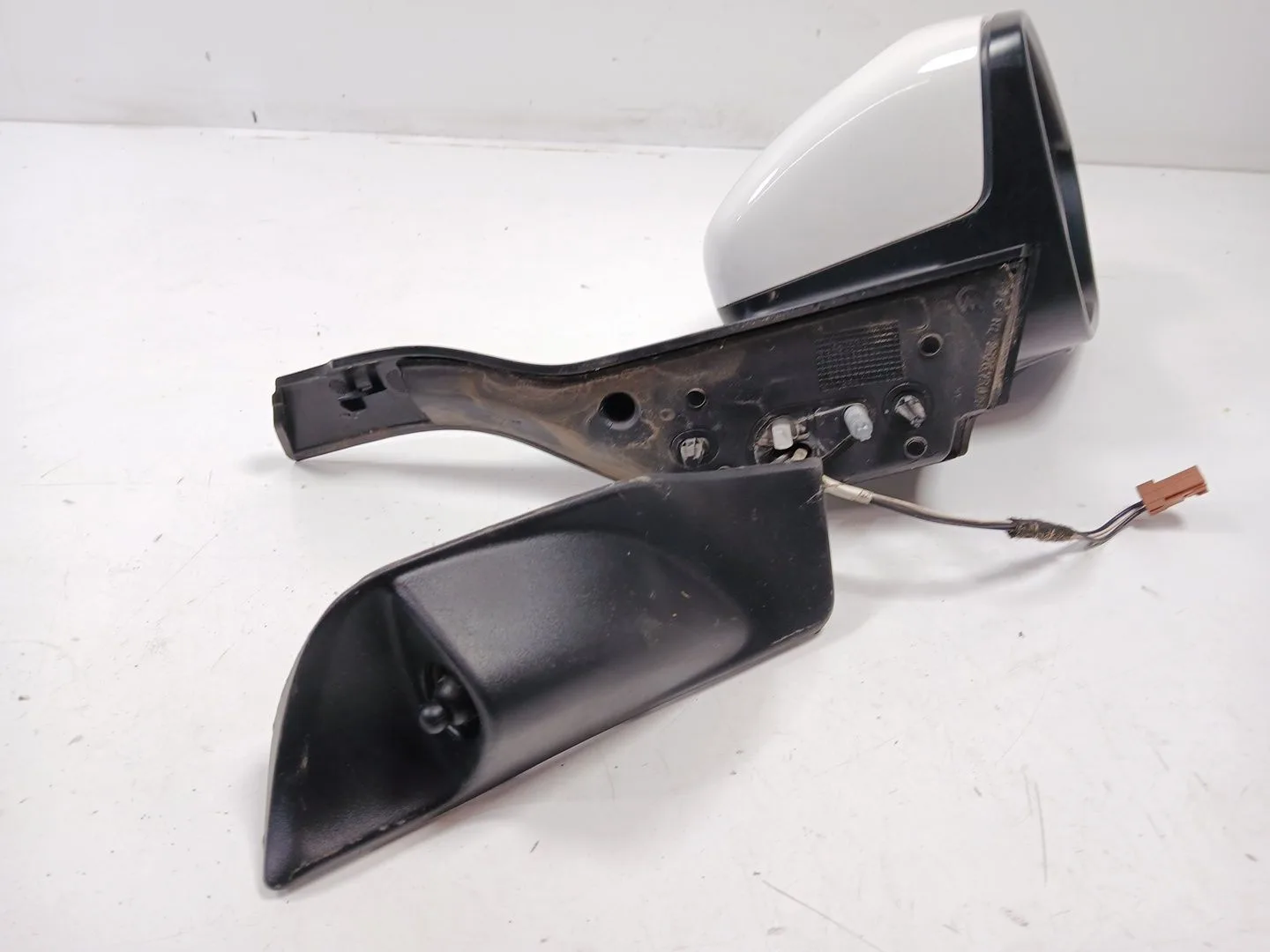 Retrovisor Derecho para Peugeot 208 I (Ca_, Cc_)