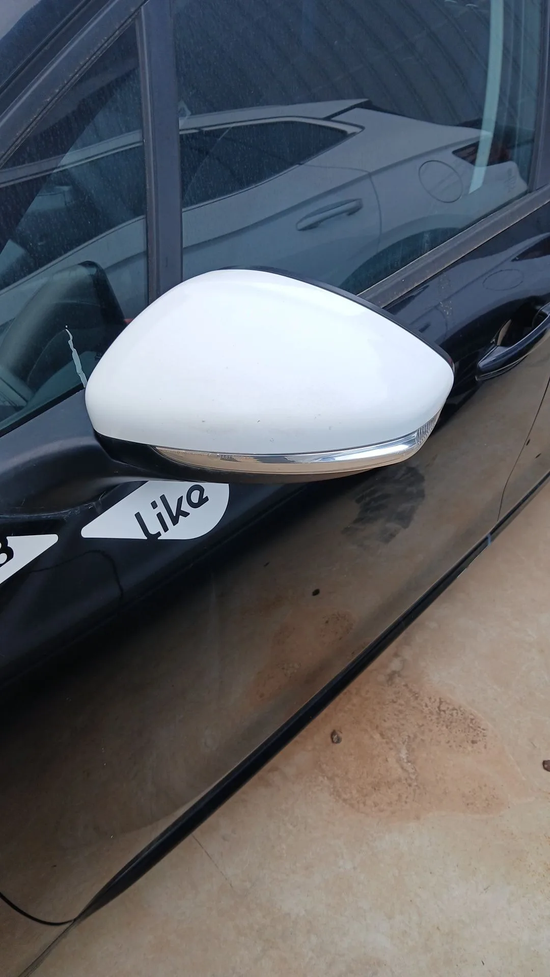 Retrovisor Izquierdo para Peugeot 208 I (Ca_, Cc_)