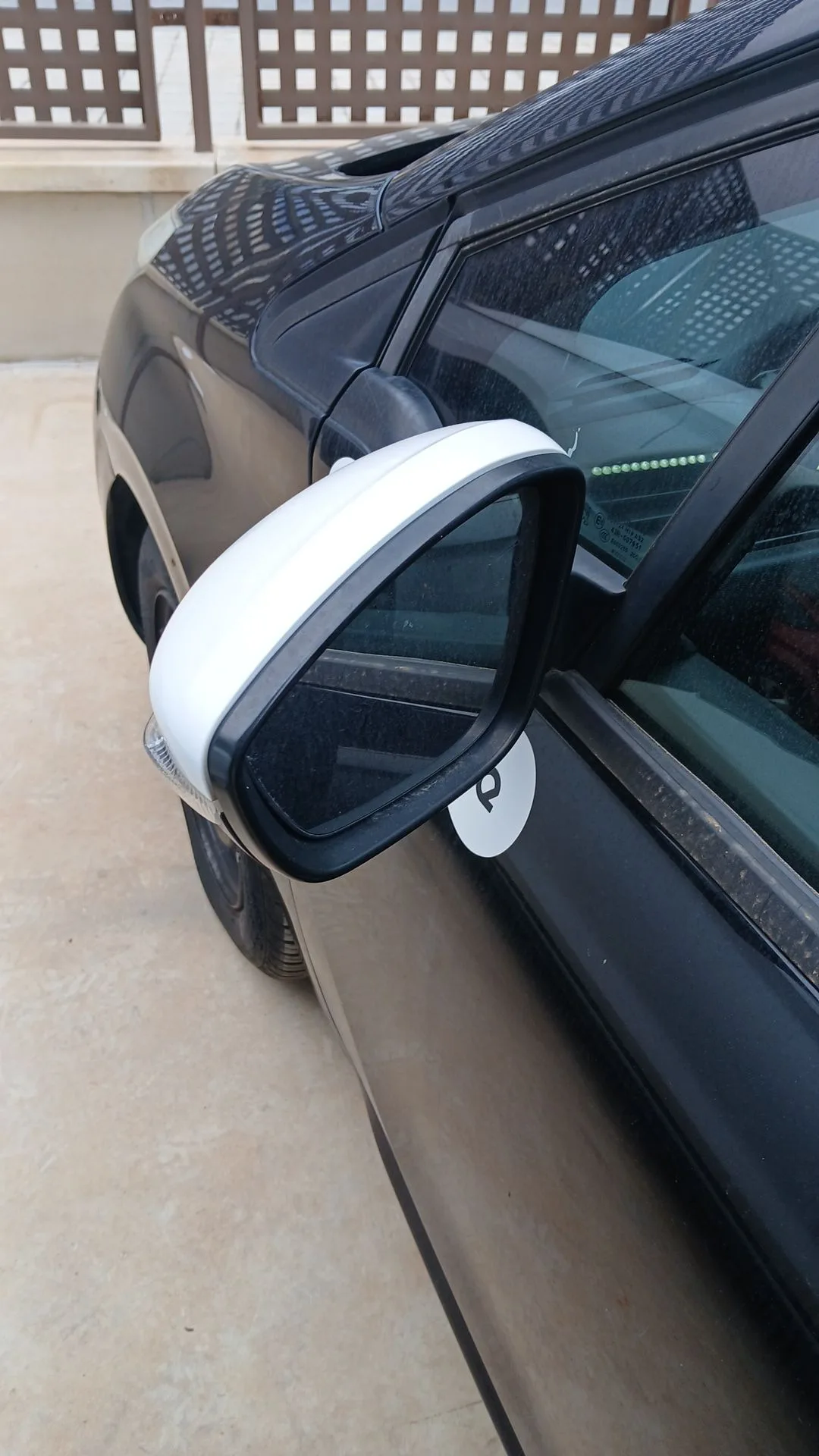 Retrovisor Izquierdo para Peugeot 208 I (Ca_, Cc_)