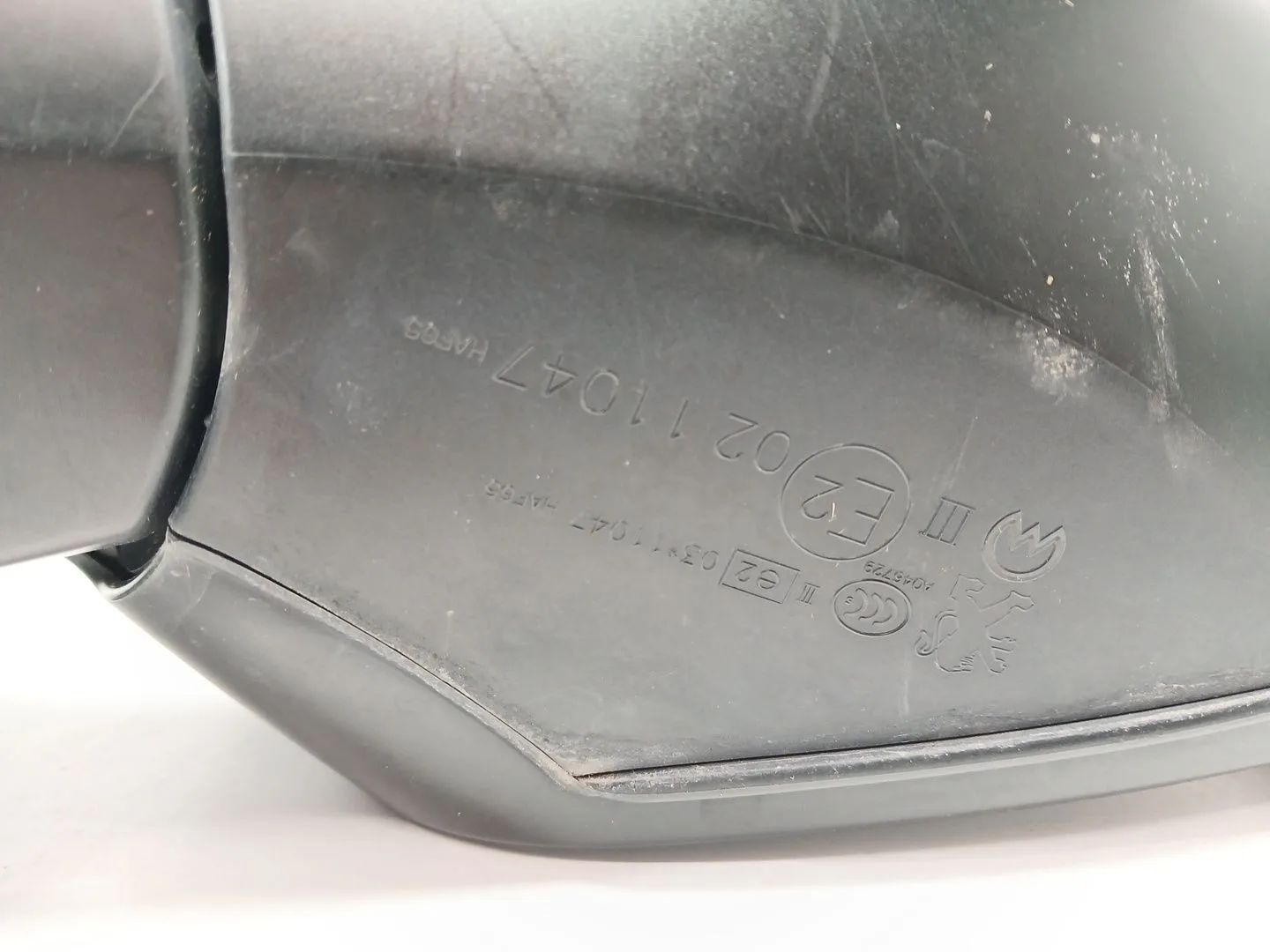 Retrovisor Izquierdo para Peugeot 208 I (Ca_, Cc_)