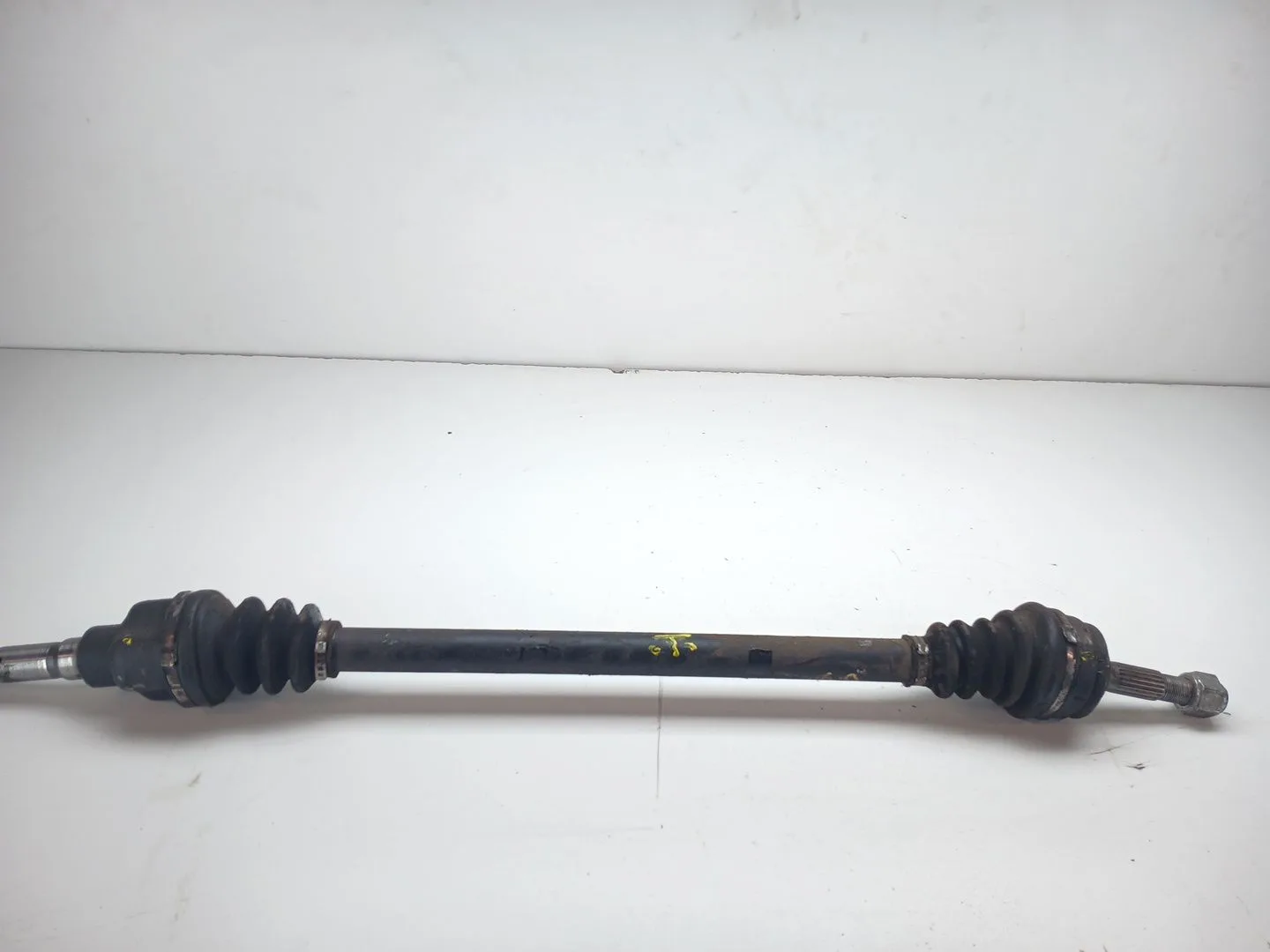 Transmision Delantera Derecha para Peugeot 208 I (Ca_, Cc_)