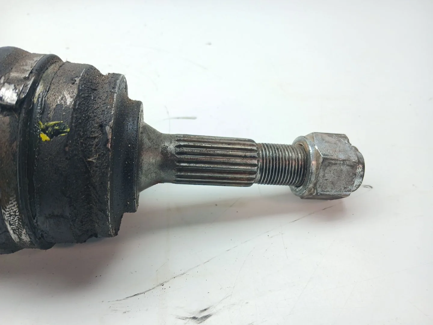 Transmision Delantera Derecha para Peugeot 208 I (Ca_, Cc_)