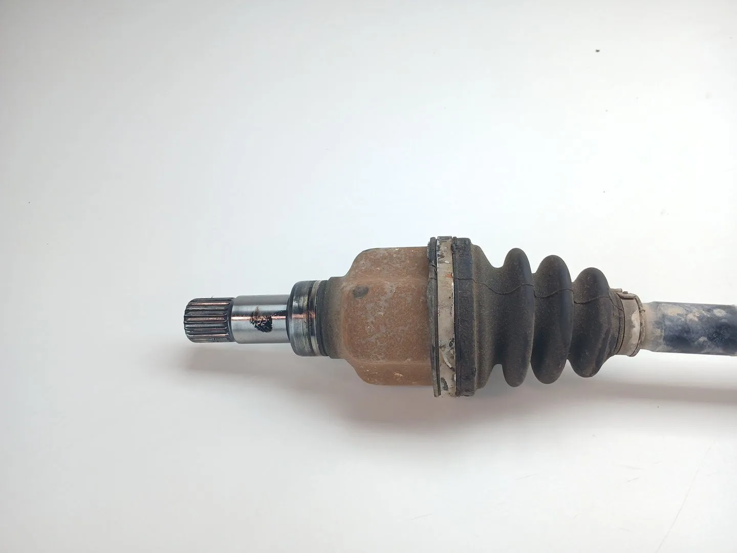 Transmision Delantera Izquierda para Peugeot 208 I (Ca_, Cc_)